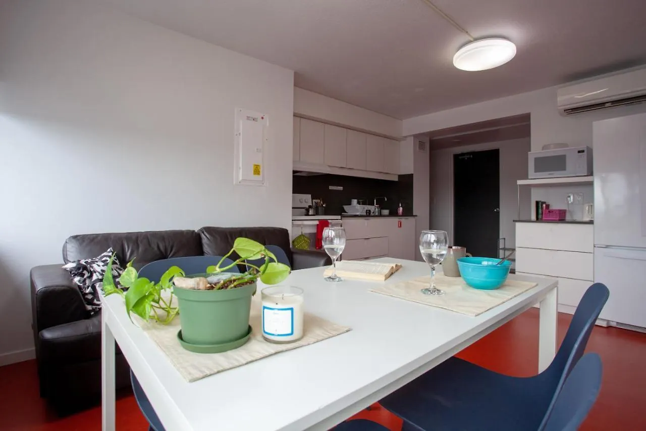 Tartu College Student Residence Toronto 0*,  Canada