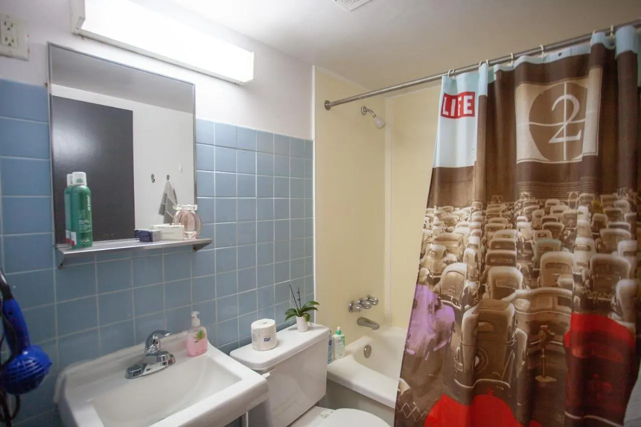 Otel Tartu College Student Residence Toronto