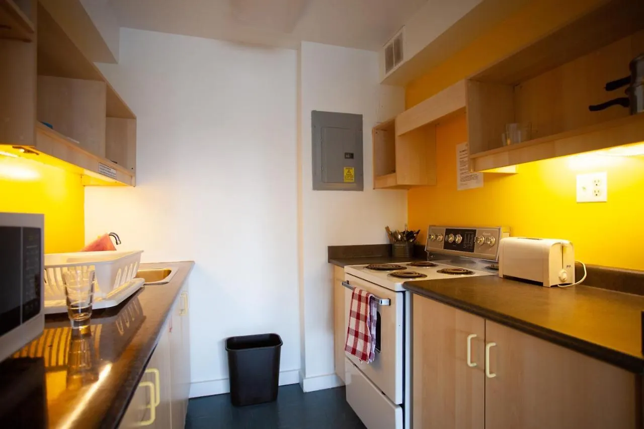 Hotel Tartu College Student Residence Toronto