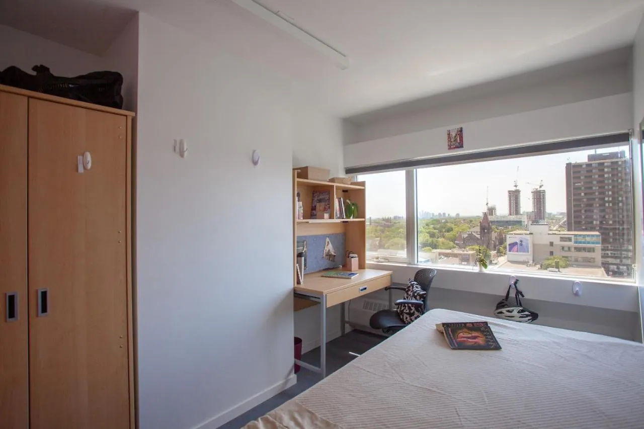 Tartu College Student Residence Toronto Otel