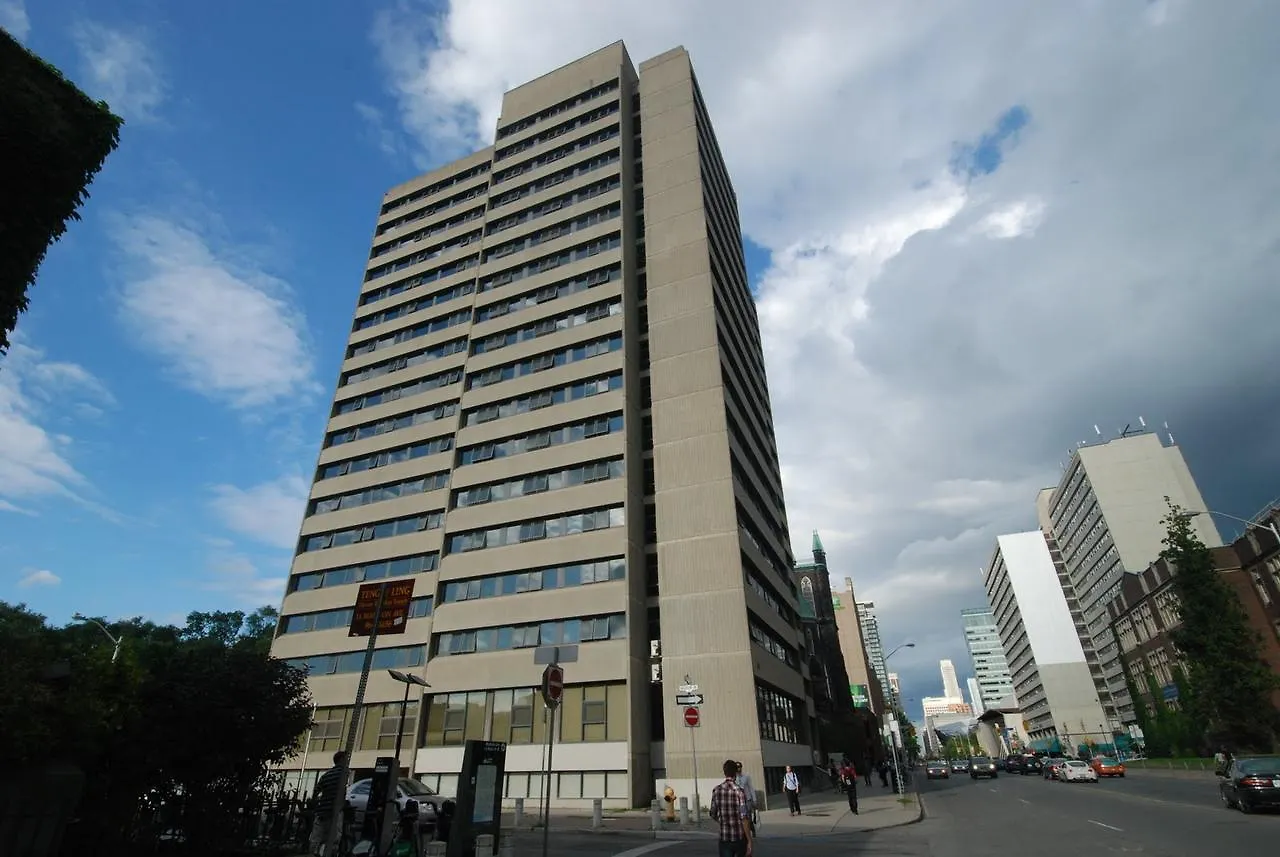 Otel Tartu College Student Residence Toronto